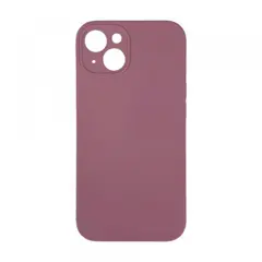 MR4_33896 Чохол silicone case full camera copy для iphone 15 (62) lilac pride 