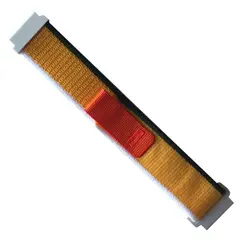 РЕМІНЕЦЬ TRAIL LOOP 22MM, ЖОВТИЙ-ORANGE