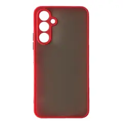 ЧОХОЛ-БАМПЕР ЗАХИСНИЙ GINGLE MATTE CASE SAMSUNG A54 (A546) ЧЕРВОНИЙ