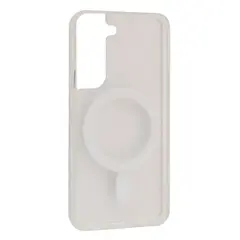 MR4_34895 Чохол clear case magsafe (тех. пак) для samsung s22 