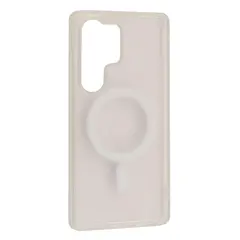 ЧОХОЛ CLEAR CASE MAGSAFE (ТЕХ. ПАК) ДЛЯ SAMSUNG S22 ULTRA