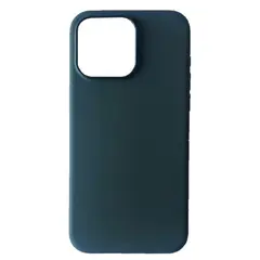 ЧОХОЛ SILICONE CASE COPY WITH MAGSAFE ДЛЯ IPHONE 15 CYPRESS