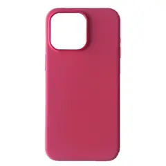 MR4_34950 Чохол silicone case copy with magsafe для iphone 15 guava 