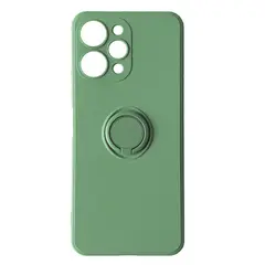 ЧОХОЛ RING CASE ДЛЯ REDMI 12 ЗЕЛЕНИЙ