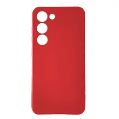 MR4_39112 Чохол silicone case full для samsung s23.plus червоний 