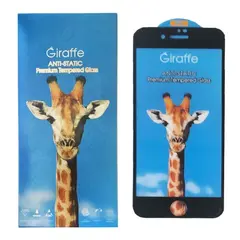 ЗАХИСНЕ СКЛО GIRAFFE ANTI-STATIC GLASS ДЛЯ IPHONE 7, 8, ЧОРНИЙ