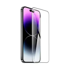 ЗАХИСНЕ СКЛО HOCO A35 CORNING ORIGINAL LARGE ARC EDGE TEMPERED GLASS ДЛЯ IP15 PLUS