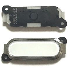 MR1_84299 Кнопка центральная для samsung s7562 белый PRC