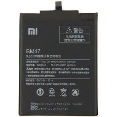 MR1_84252 Аккумулятор телефона для redmi 3, redmi 3s, redmi 4x bm47 (4000mah) PRC
