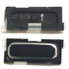 MR1_84284 Кнопка центральная для samsung i9195, черный PRC