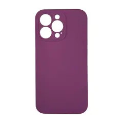MR4_42787 Чохол silicone case full camera copy для iphone 13 pro (45) пурпуровий 