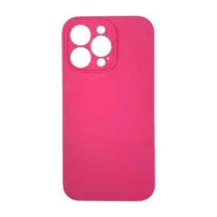 MR4_42789 Чохол silicone case full camera copy для iphone 13 pro (47) hot рожевий 