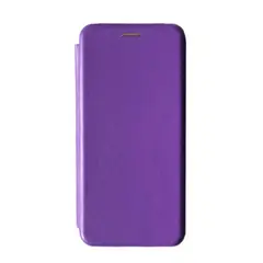 ЧОХОЛ-КНИЖКА LEVEL ДЛЯ REDMI 6 LILAC