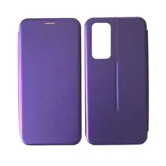ЧОХОЛ-КНИЖКА LEVEL ДЛЯ REDMI NOTE 10 PRO LILAC