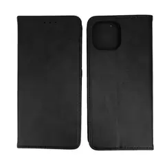 ЧОХОЛ-КНИЖКА BLACK TPU MAGNET ДЛЯ SAMSUNG A03 (A035) 2021, ЧОРНИЙ