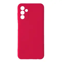 ЧОХОЛ SILICONE CASE CAMERA (NO LOGO) ДЛЯ SAMSUNG A04S, A13 5G (A047, A136U) РОЖЕВИЙ