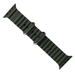 РЕМІНЕЦЬ OCEAN BAND ДЛЯ APPLE WATCH 38, 40, 41 FOREST ЗЕЛЕНИЙ