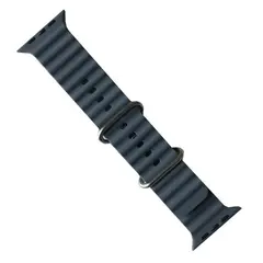 РЕМІНЕЦЬ OCEAN BAND ДЛЯ APPLE WATCH 38, 40, 41 ROCK СИНІЙ