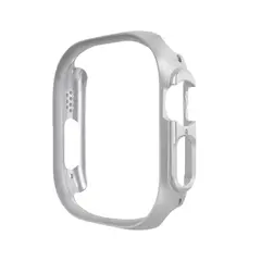 БАМПЕР ДЛЯ APPLE WATCH HOCO IWATCH ULTRA WS5 GUARDIAN HOLLOW PROTECTIVE CASE (49MM), СІРИЙ