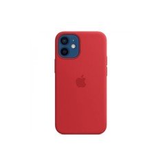 MR1_84846 Чехол silicone case для iphone 12 mini product красный SILICONE CASE