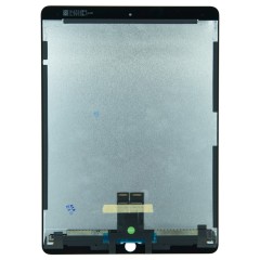 MR1_85745 Дисплей планшета для ipad air (2019), ipad air 3, в сборе с сенсором, черный (а2152, а2123, a2153, а2154), оригинал prc PRC