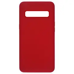 MR4_49531 Чохол silicone case full для samsung s10 plus червоний 