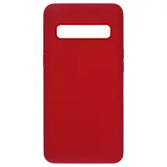 MR4_49556 Чохол silicone case full для samsung s10 червоний 