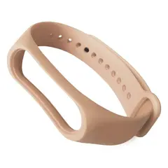 РЕМІНЕЦЬ ДЛЯ XIAOMI MI BAND 3, 4 РОЖЕВИЙ SAND