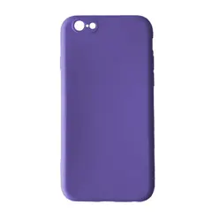 MR4_42991 Чохол silicone case camera (no logo) для iphone 6s lilac 