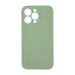 MR4_45459 Чохол silicone case full camera copy для iphone 13 pro (68) fresh зелений 