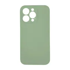 MR4_45455 Чохол silicone case full camera copy для iphone 13 pro max (68) fresh зелений 