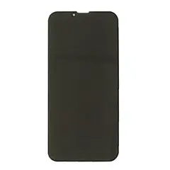 ЗАХИСНЕ СКЛО PRIVACY GLASS (АНТИ-ШПИГУН) ДЛЯ IPHONE 14 PLUS, 13 PRO MAX, ЧОРНИЙ (ТЕХ. ПАК)