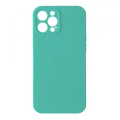 MR4_46409 Чохол silicone case full camera copy для iphone 14 pro max (21) azure 