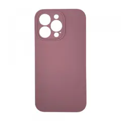 MR4_46421 Чохол silicone case full camera copy для iphone 14 pro max (62) lilac pride 