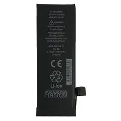 АКУМУЛЯТОР ALPHA-C ULTIMA ДЛЯ IPHONE 5 SE, 1950MAH ORIGINAL