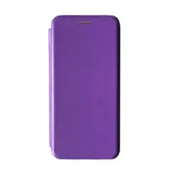 ЧОХОЛ-КНИЖКА LEVEL ДЛЯ REDMI 10C LILAC