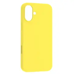 ЧОХОЛ SILICONE CASE FULL COPY ДЛЯ IPHONE 16 (4) ЖОВТИЙ