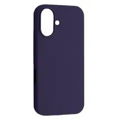 MR4_51548 Чохол silicone case full copy для iphone 16 (71) new пурпуровий 