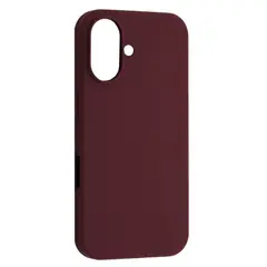 MR4_51552 Чохол silicone case full copy для iphone 16 (67) plum 