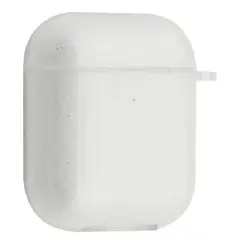 ЧОХОЛ ДЛЯ AIRPODS 1, 2 SHINE CLEAR CASE TRANSPARENT