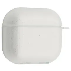 ЧОХОЛ ДЛЯ AIRPODS 3 SHINE CLEAR CASE TRANSPARENT