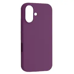 MR4_51583 Чохол silicone case full copy для iphone 16 plus (45) пурпуровий 