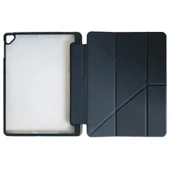 ЧОХОЛ SMART CASE CLEAR STYLUS ДЛЯ APPLE IPAD AIR, AIR2, PRO 9.7, 2017, 2018 DARK СИНІЙ