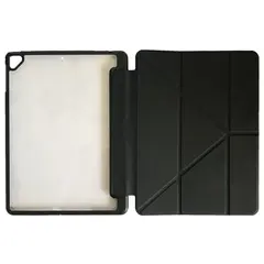 ЧОХОЛ SMART CASE CLEAR STYLUS ДЛЯ APPLE IPAD AIR, AIR2, PRO 9.7, 2017, 2018, ЧОРНИЙ