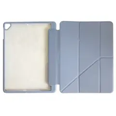 ЧОХОЛ SMART CASE CLEAR STYLUS ДЛЯ APPLE IPAD AIR, AIR2, PRO 9.7, 2017, 2018 ПУРПУРОВИЙ