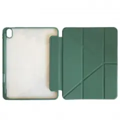 ЧОХОЛ SMART CASE CLEAR STYLUS ДЛЯ APPLE IPAD AIR 4 10.9, AIR 5 10.9 ЗЕЛЕНИЙ