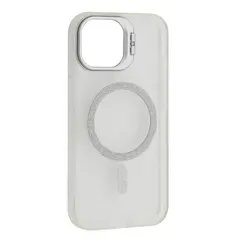 MR4_51299 Чохол pro crystalshine fortable magsafe для iphone 13 pro max clear 