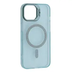 ЧОХОЛ PRO CRYSTALSHINE FORTABLE MAGSAFE ДЛЯ IPHONE 14 PRO СИНІЙ