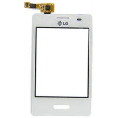 MR1_86037 Тачскрін сенсор телефона для lg e430 optimus l3 ii білий PRC