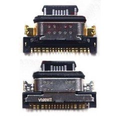 MR1_85401 Разъем зарядки телефона для vivo nex 3 (usb type-c) PRC